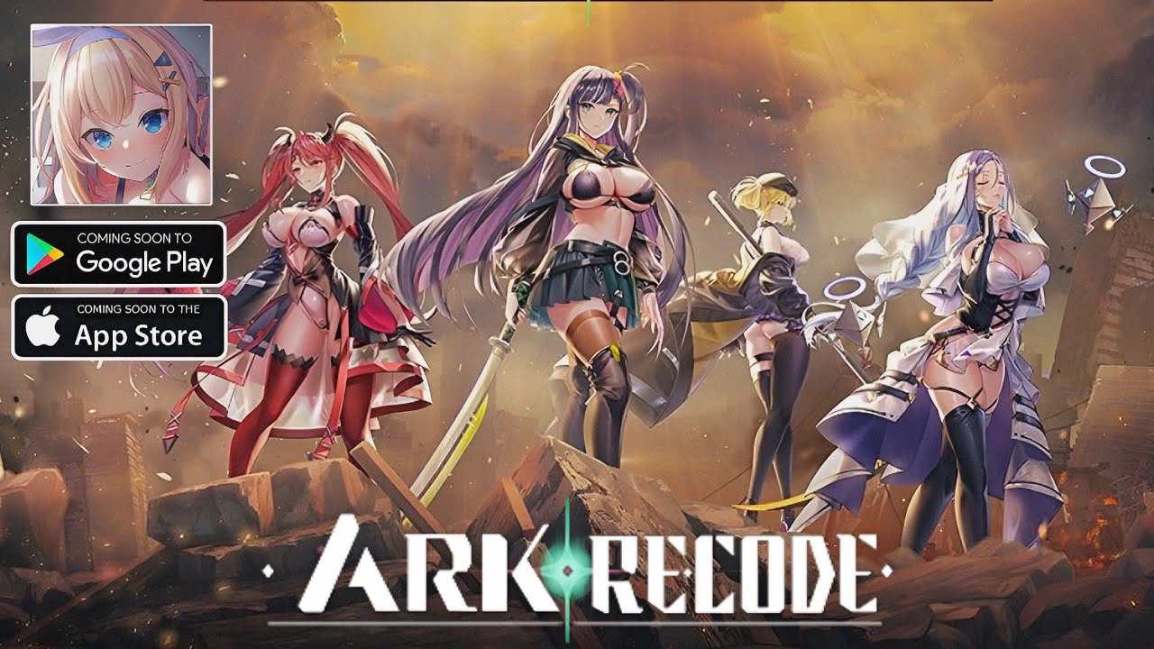 Ark Re:Code